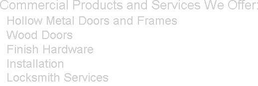 Products&Servies