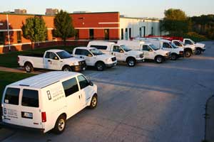 Truck Fleet