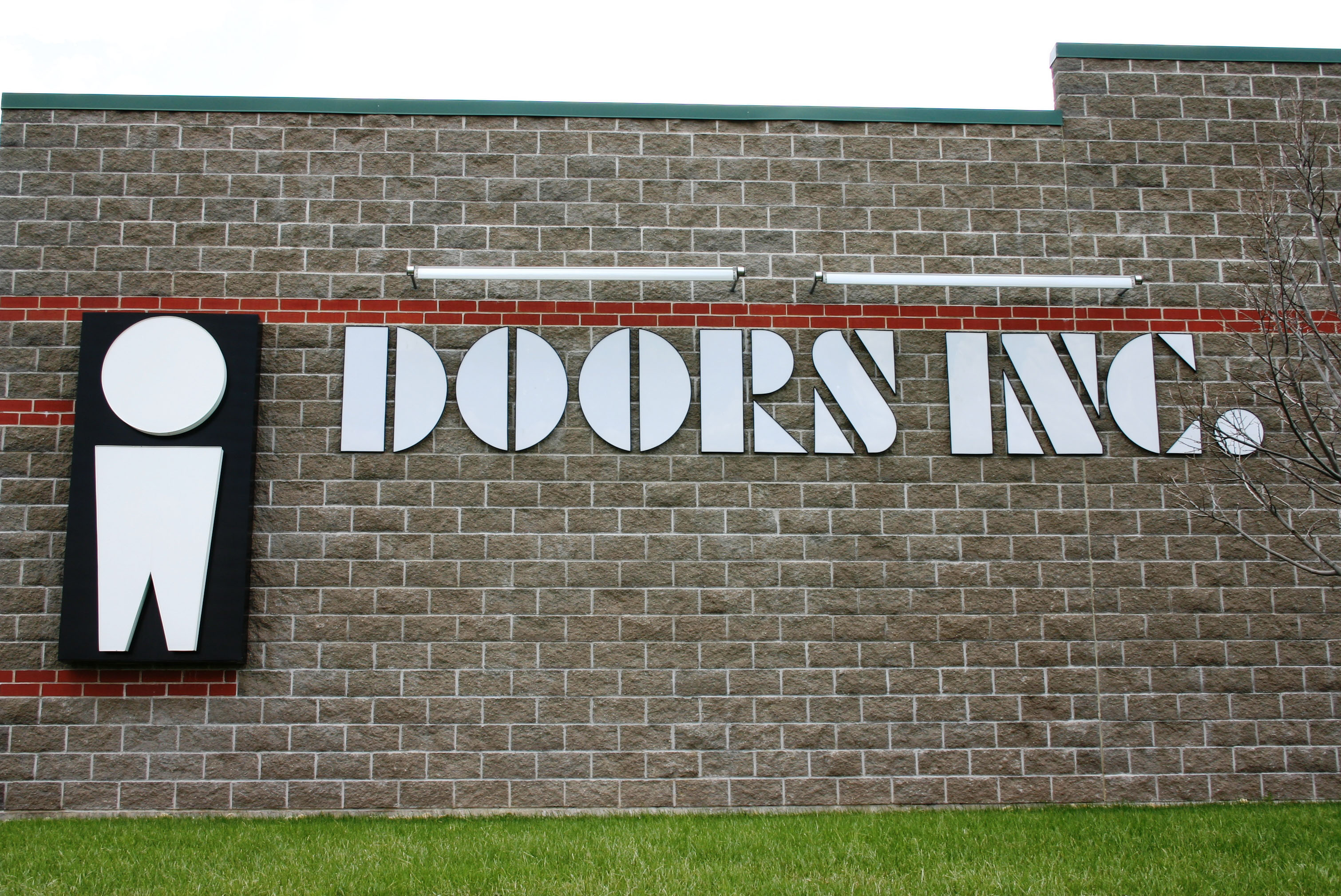 Exterior Sign